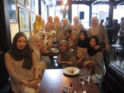 Hijabers Community, Wadah Pengembangan Diri untuk Wanita Muda Berjilbab